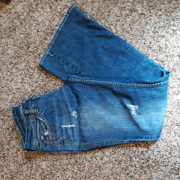 Silver Lola Flare - Picture 2 of 6